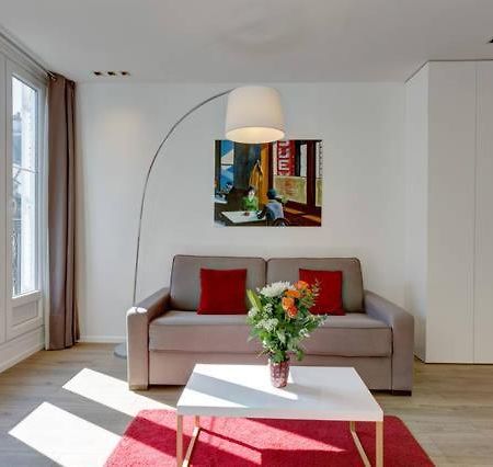 Champs Elysees Apartment Paris Exteriör bild