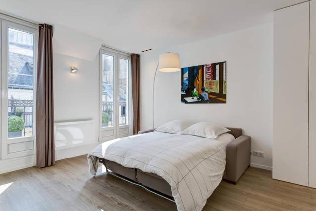 Champs Elysees Apartment Paris Exteriör bild